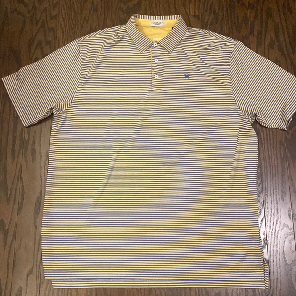 J Parker Men’s Polo